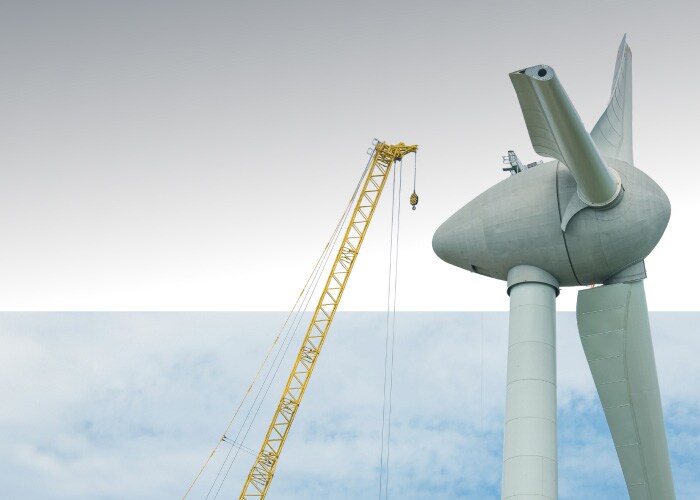 Windmill fan
