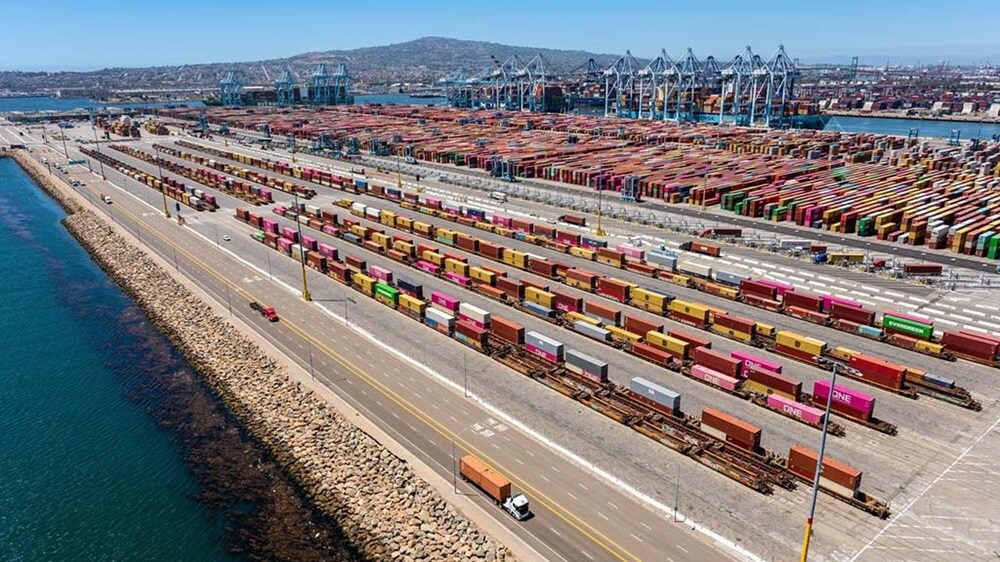 Transporte marítimo