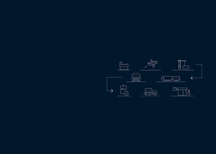 Grow with integrated logistics