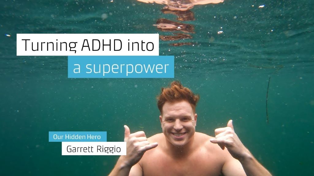 Turning ADHD into a superpower