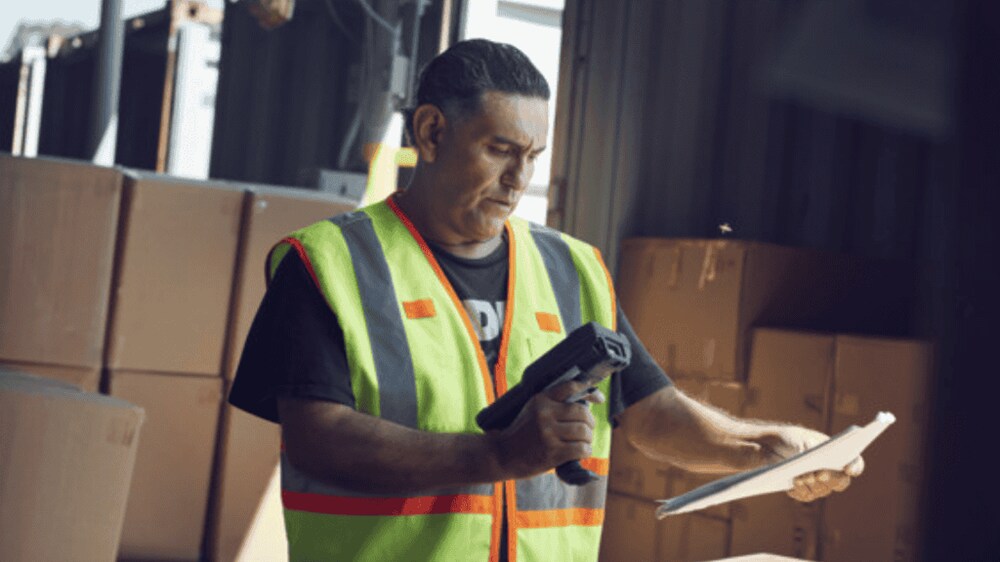 Warehouse Associate