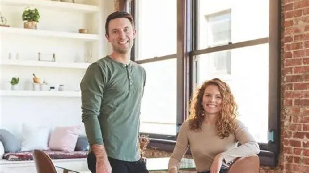 Arrive Recommerce Co-Founders Rachelle Snyder and Ross Richmond