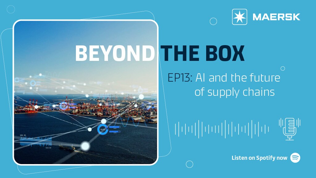 Episode-13: AI and the future of supply chains