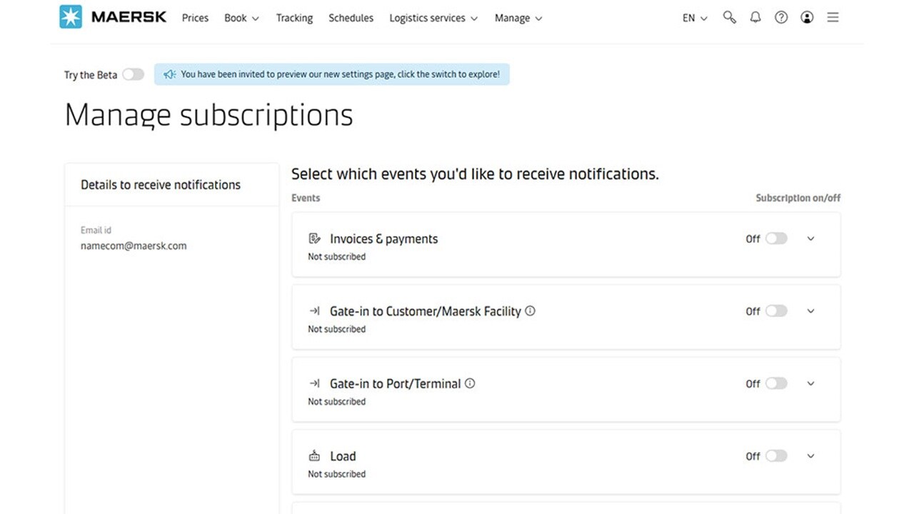 customer support service