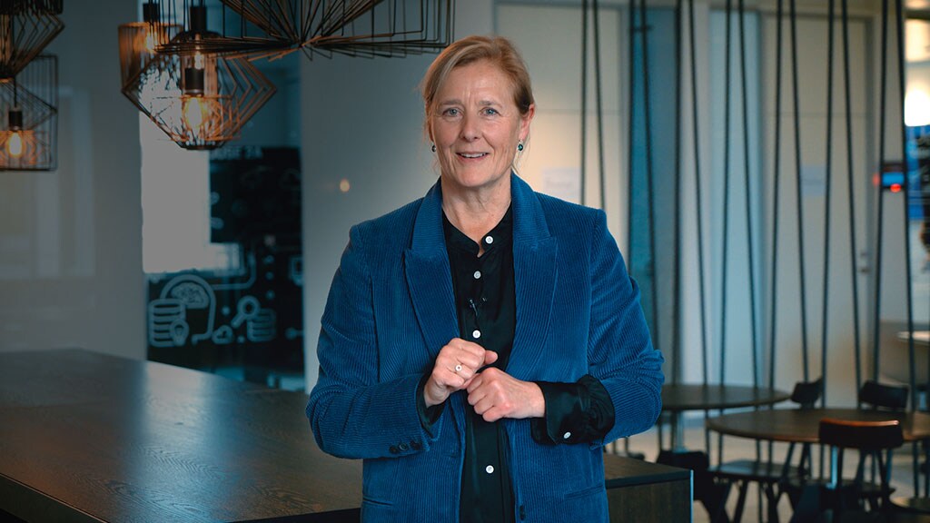 Anne With Damgaard, Global Head of Marketing