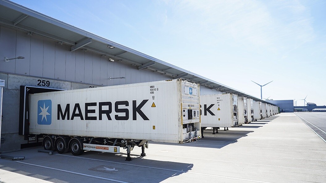 container-in-warehouse