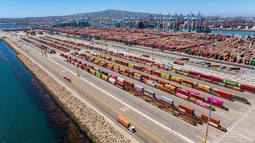 Ocean transport