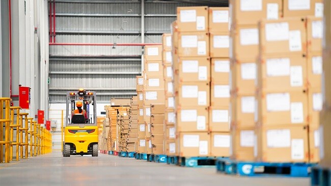 Chennai Warehouse