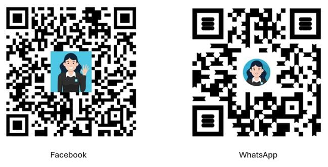 Seiya QR
