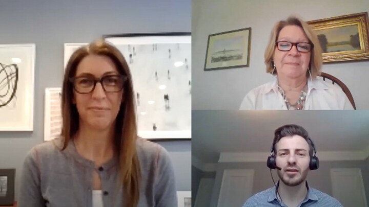 Duty deferral conversation