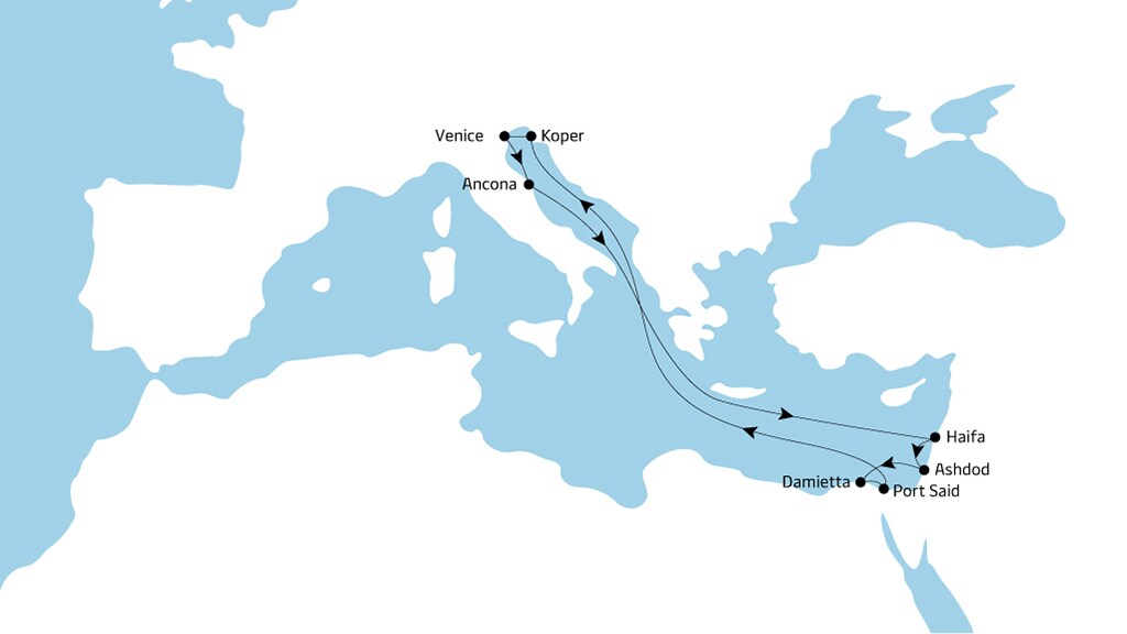 sli adriatic