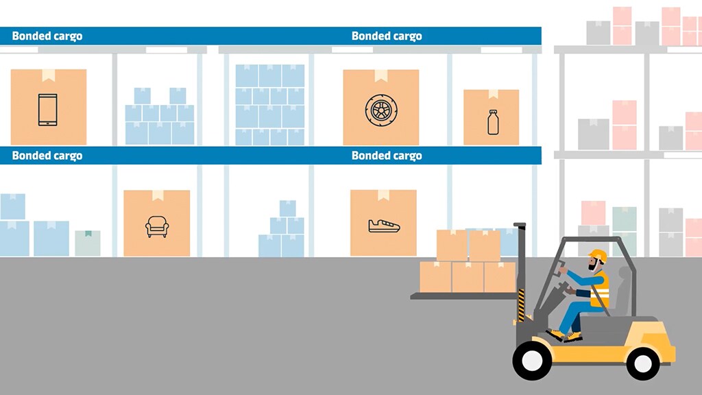 Bonded Warehouse