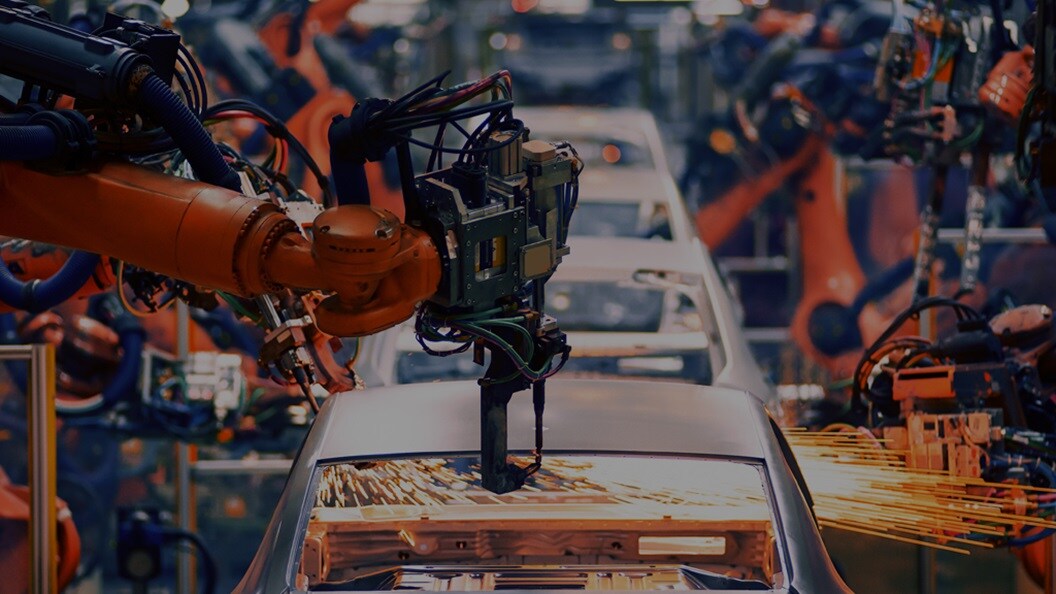 Making way for better efficiency for a global technology leader in the automotive industry