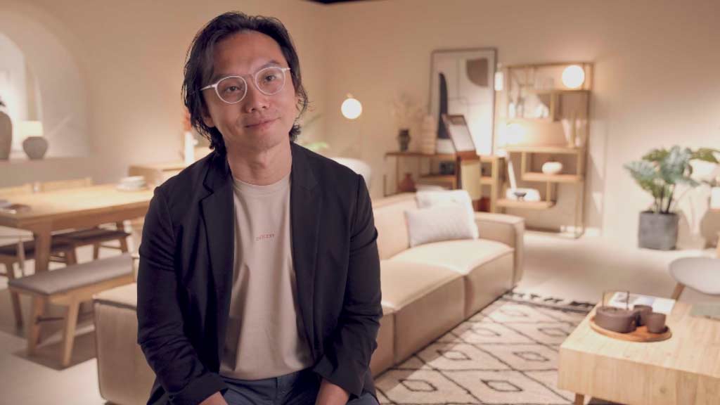 Declan Ee, Cofundador e Presidente da Castlery