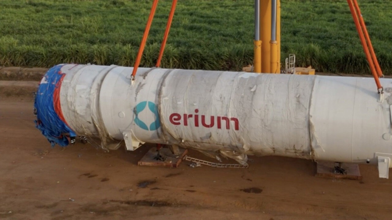 How Erium kept oversized cargo journeys effortless with Maersk