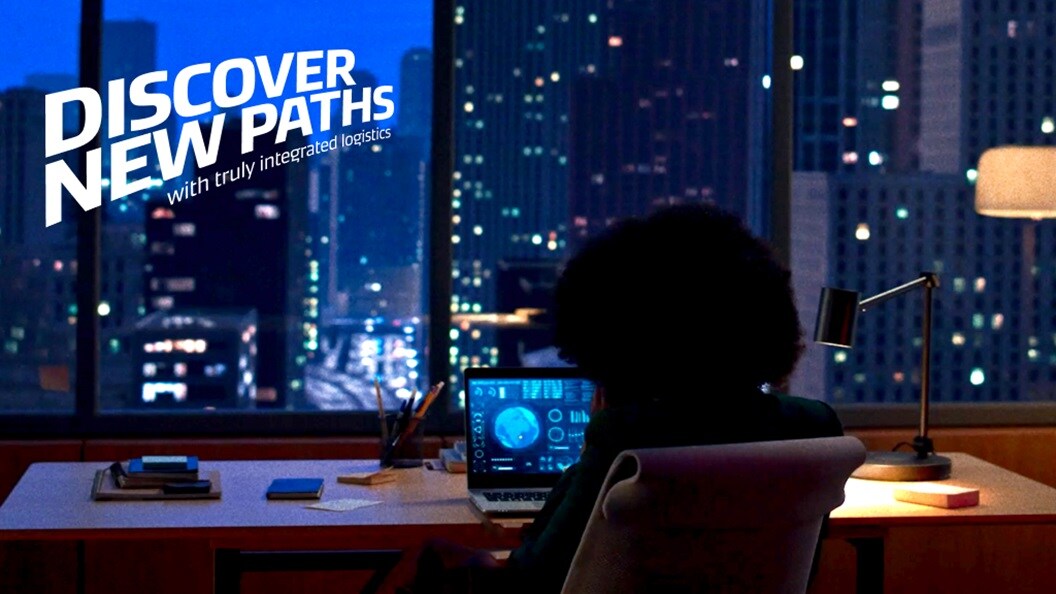 Maersk at multimodal 2023