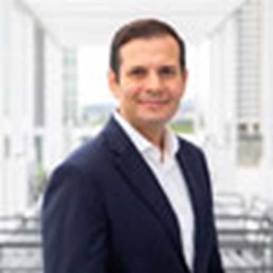 Ricardo Rocha - Regional Senior Director Logistics and Services, Latin America and the Caribbean