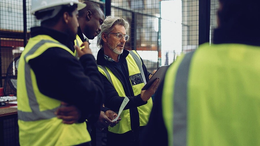 Maersk expertise