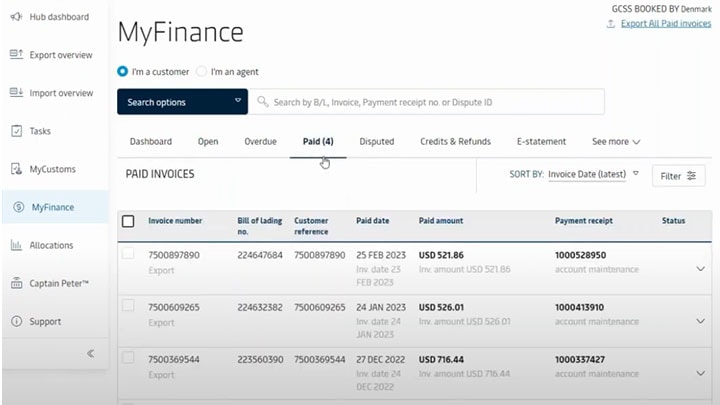 billing simplified