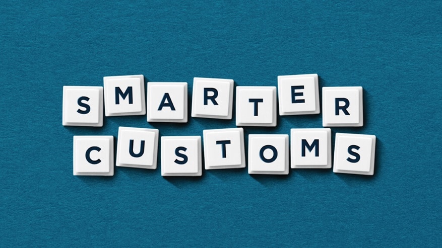 Smarter Customs