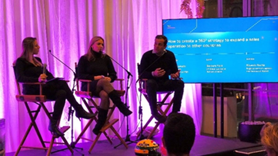 Vtex dinner experience