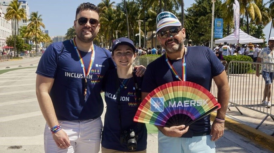 Pride event