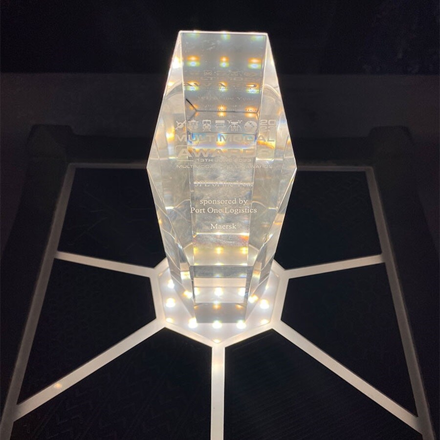 Multimodal award