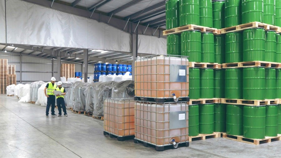 Agrochemicals