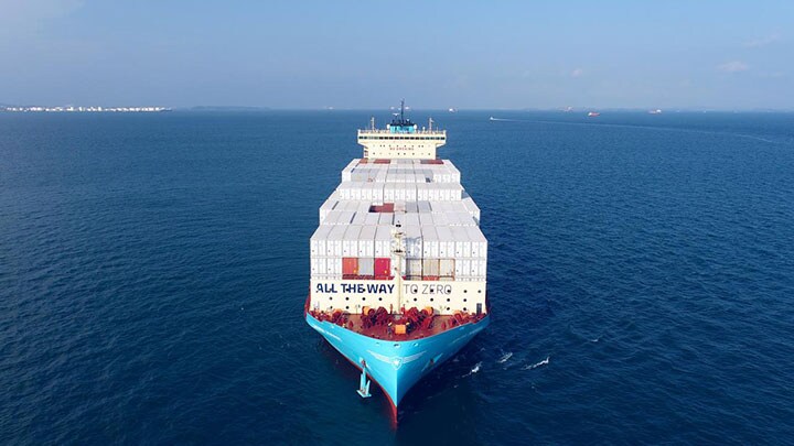 laura maersk