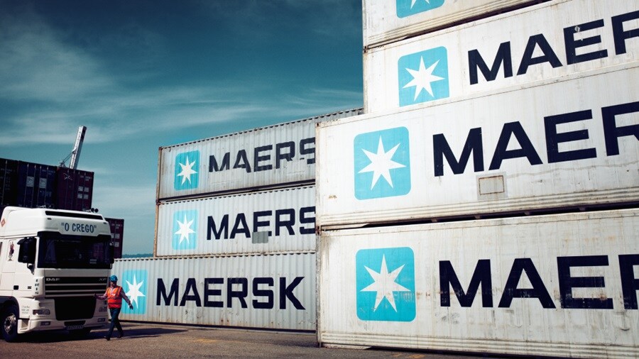 Maersk Supply Chain Management
