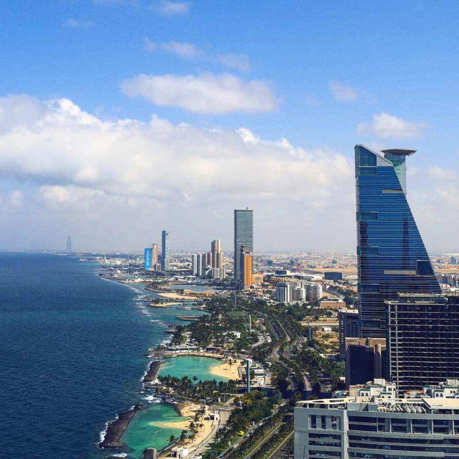 Saudi vision