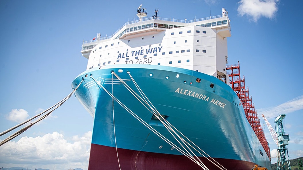 Alexandra Maersk