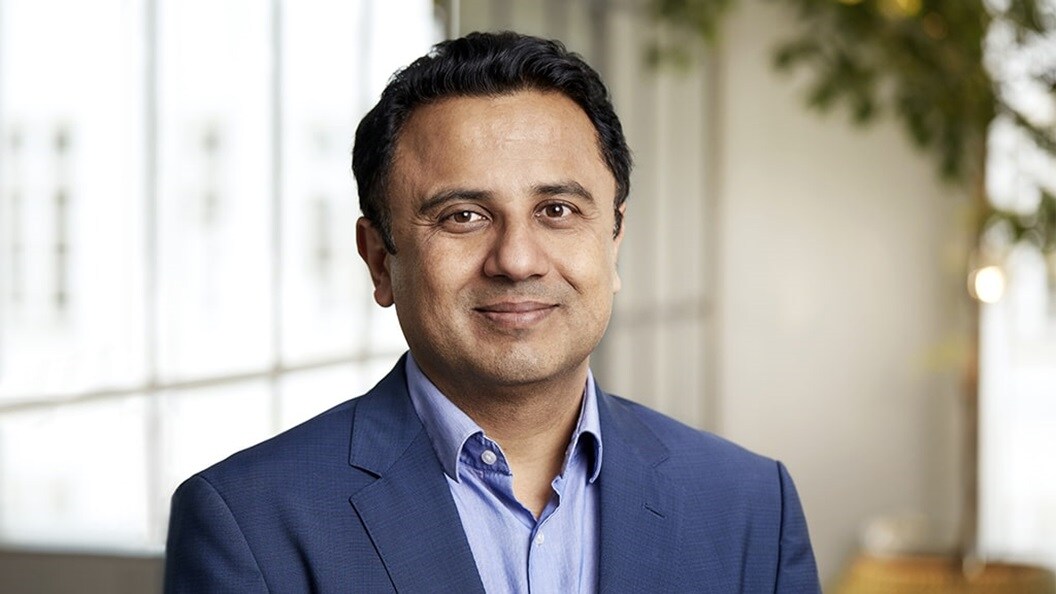 Navneet Kapoor, Chief Technology & Information Officer - A.P. Moller Maersk