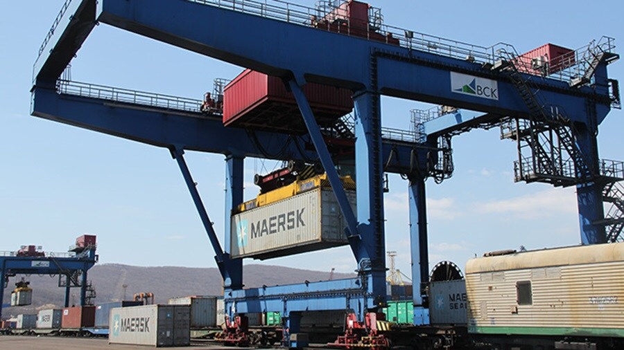 Intermodal Freight Services