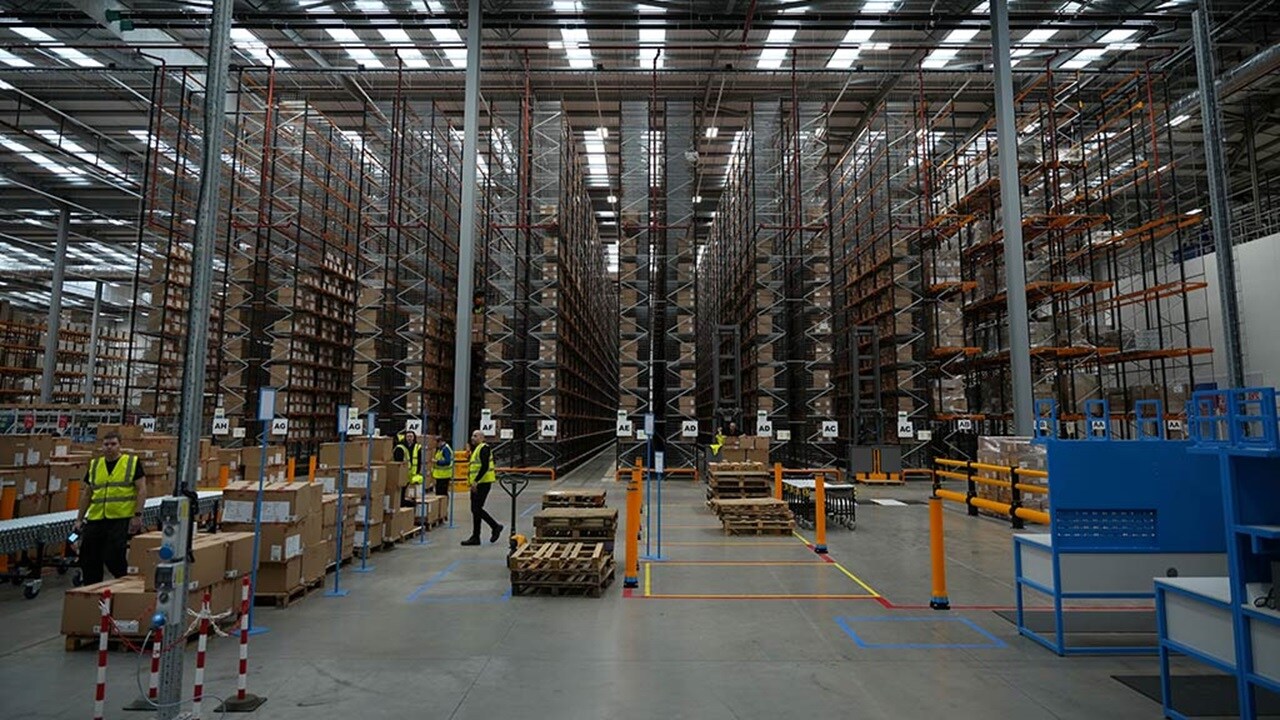 Warehouse