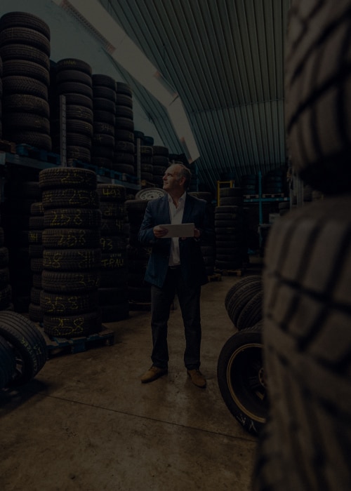 Automotive industry supply chain solutions