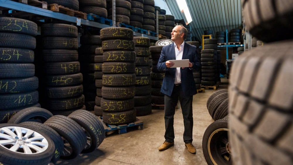 Automotive industry supply chain solutions