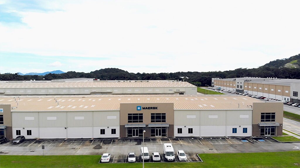 Panama regional distribution centre