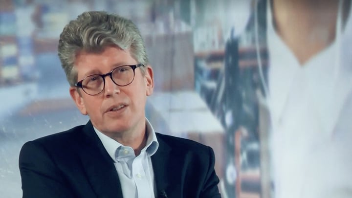 Maersk industry quarterly forecast