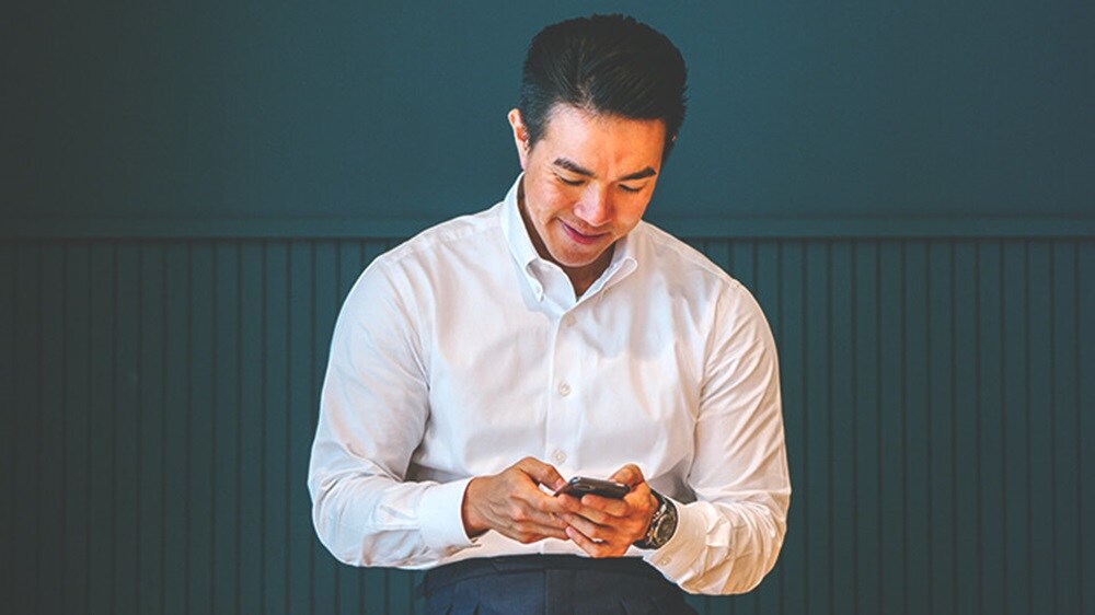 Приложение Maersk App