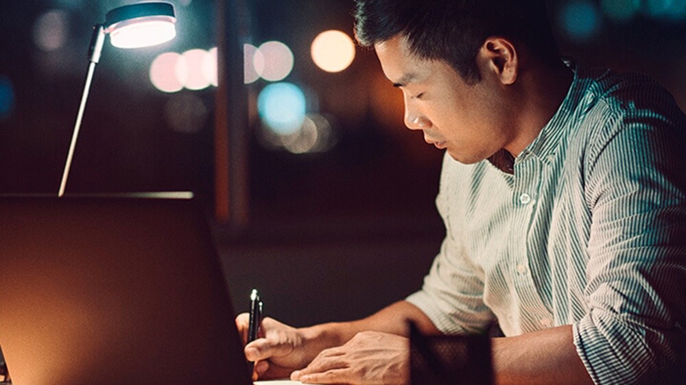 The Maersk core values