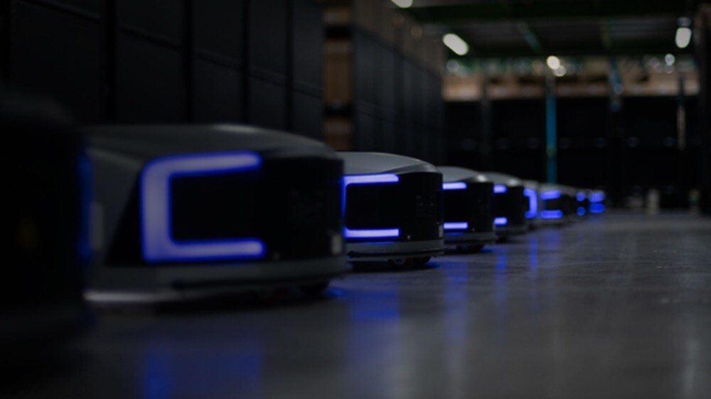 Driving innovation through automation