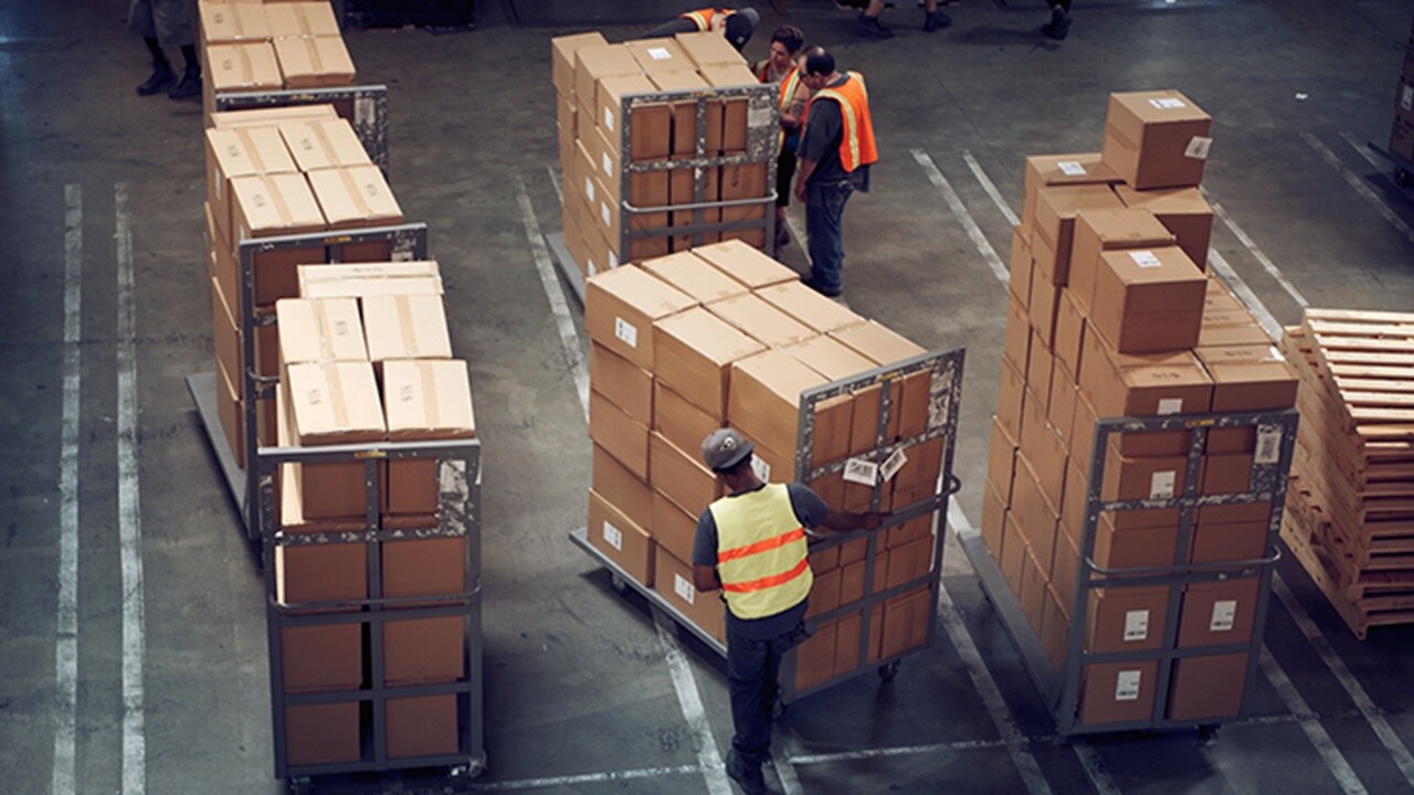Warehousing and Distribution