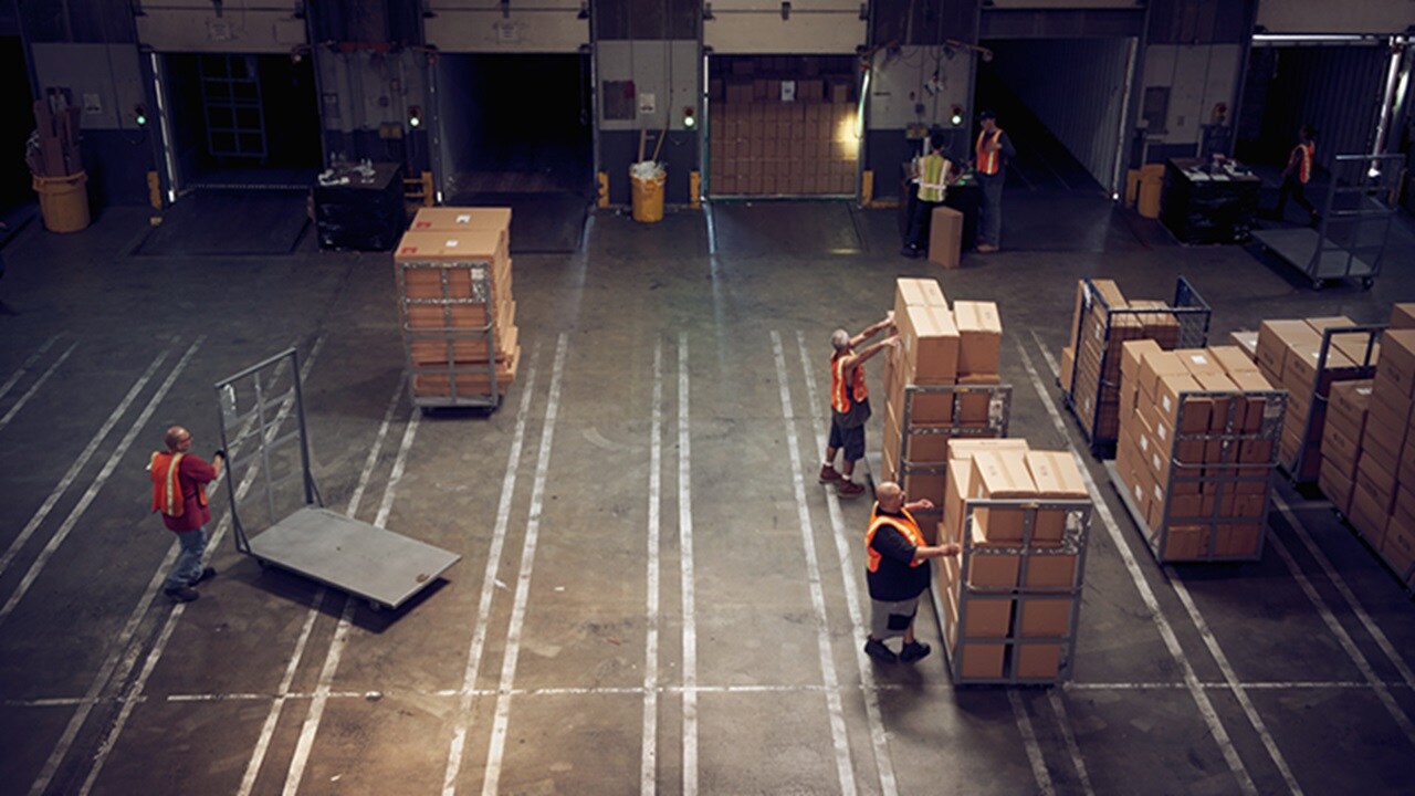 Warehousing and Distribution