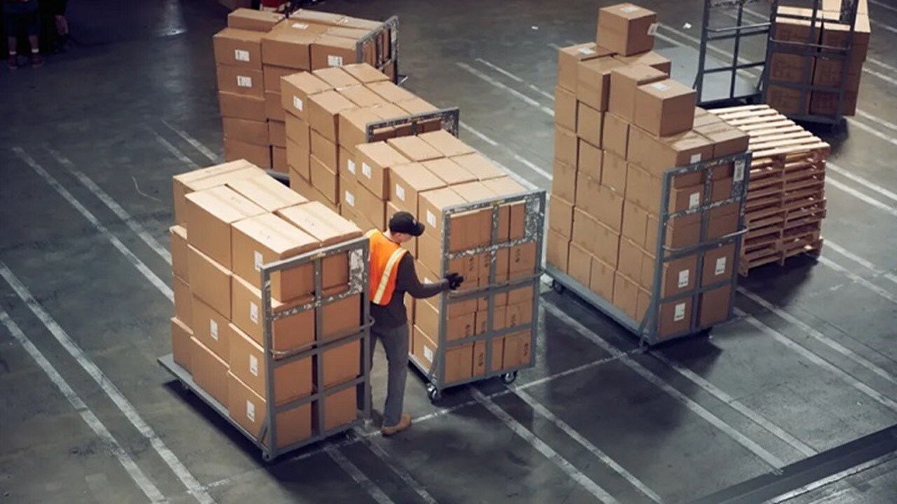 warehouse