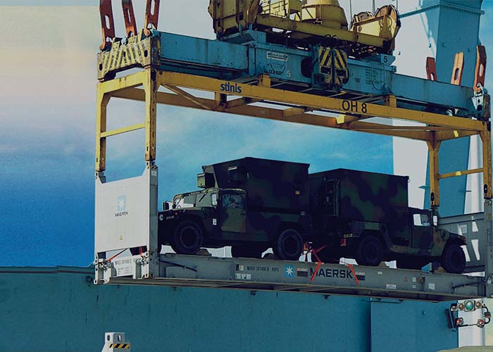 Out of Gauge Cargo